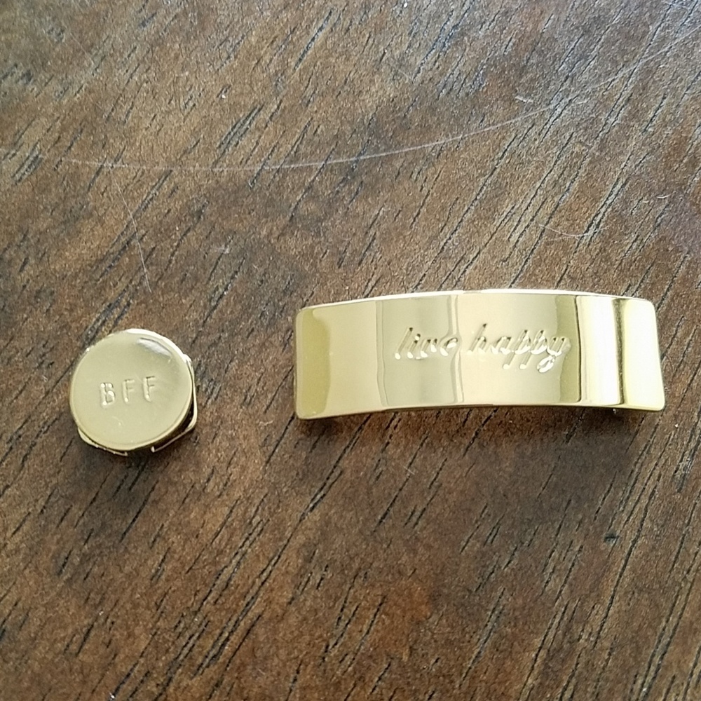 Keep charms